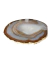 Platter em ágata natural M - comprar online