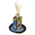 Difusor em Pedra Ágata Preta - Tule Home Decor