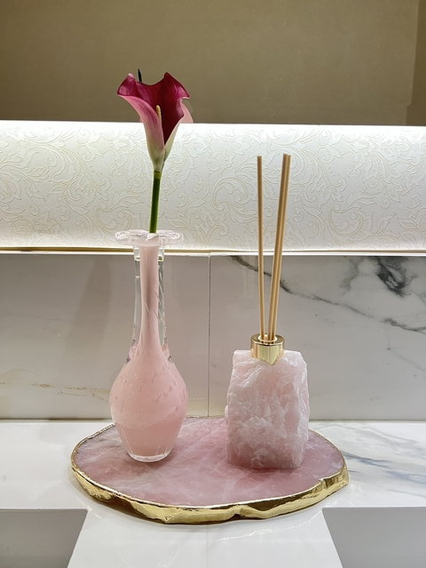 Kit rosa (4 peças)