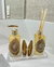 Kit Lavabo natural (4 peças)