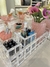 Kit Penteadeira 04 (10 peças) - Tule Home Decor