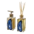 Kit sabonete líquido + Difusor em Ágata azul