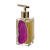 Kit Difusor + Sabonete Liquido em ágata Pink - Tule Home Decor