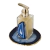 Kit sabonete líquido + Difusor em Ágata azul - comprar online