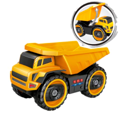 Construction Truck Workers - ditoys - Juguetería Pekita's