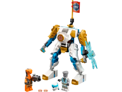 Lego Ninjago Meca De Ultima Generacion Evo De Zane en internet