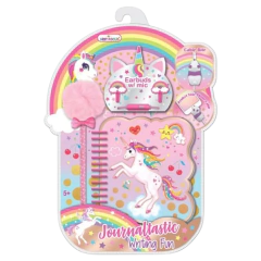 journaltastic writing fun unicornio - comprar online