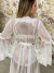Robe Ivy Longo na internet