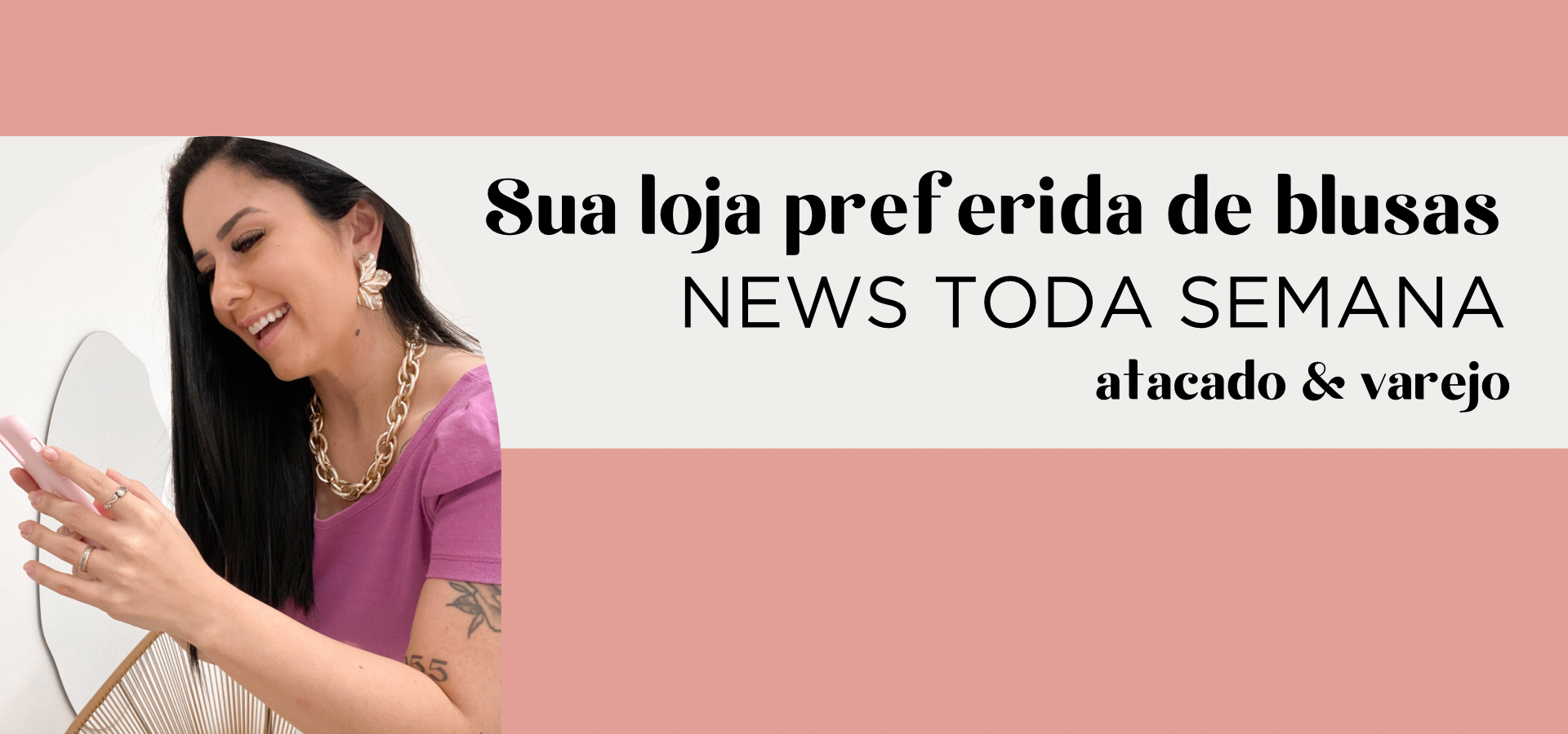 Imagem do banner rotativo Maria Carolina Clothing
