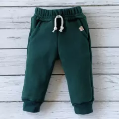 pantalón verde