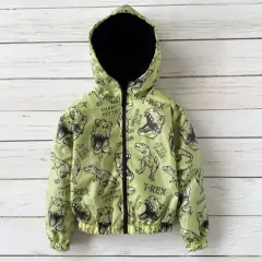 campera rompeviento rex