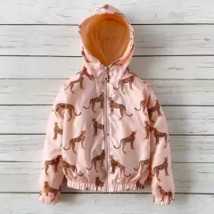 campera rompeviento chita