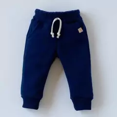 pantalón azul
