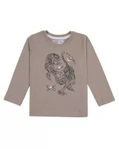 camiseta mora