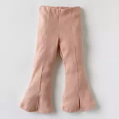 Calza oxfor rosa