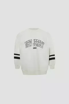 Buzo new jersey