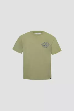 Remera varsity summer