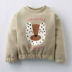 buzo lepi beige