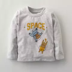 camiseta space melange