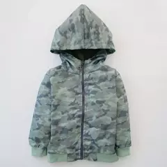 campera rompeviento camu