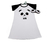 Camisola Raglan manga curta Panda - comprar online