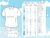 Pijama personalizado Encanto - Isabela - loja online