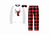 Pijama Longo - CERVO - comprar online