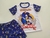 Pijama Verão - Sonic / Taiyou