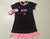 Camisola Manga Curta Personalizada Preto/Neon - comprar online