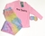 Pijama Longo - Tie Dye - comprar online