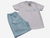 Pijama Verão American Girl Azul - comprar online