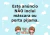 Pijama Longo - 100% algodão - Personalizado com nome - comprar online
