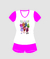 Pijama verão - Rainbow high - comprar online