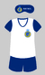 Pijama Verão - Futebol - comprar online