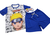 Pijama Verão Naruto - Azul - comprar online