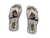 Chinelo Personalizado - Harry Potter cute na internet