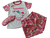 Pijama personalizado Unicórnio Pink - comprar online