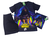 Pijama personalizado Fortnite Preto - comprar online