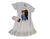 Camisola de Babadinho - Menina e Cachorrinho - comprar online