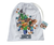 Porta Pijama Minecraft - comprar online