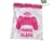 Porta pijama personalizado - Games Pink - comprar online