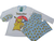 Pijama Longo - Pokémon Azul - comprar online