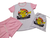 Pijama verão - Pokemon Rosa - comprar online