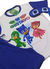 Pijama personalizado PJ Mask Menino Gato - Toca do pijama