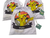 Porta pijama personalizado - Pokemon - comprar online
