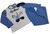 Pijama Longo Unicórnio - Masculino - comprar online