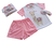 Pijama Verão - Lhama - Rosa - comprar online