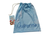 Saquinho porta pijama - Tie Dye Azul - comprar online