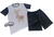 Pijama Verão - Lhama - Preto - comprar online