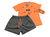 Pijama Verão - Laranja Neon - comprar online